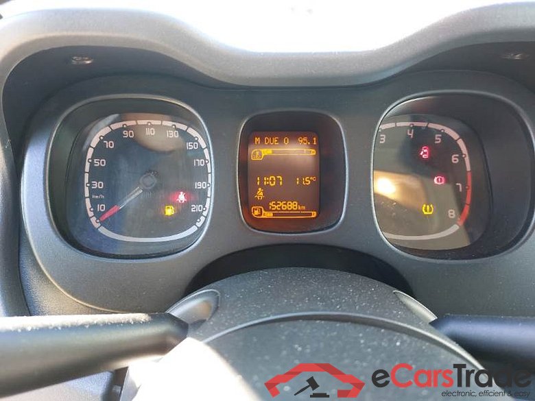 FIAT PANDA / 2011 / 5P / BERLINA 1.2 69CV SeS E6D-TEMP EASY #4