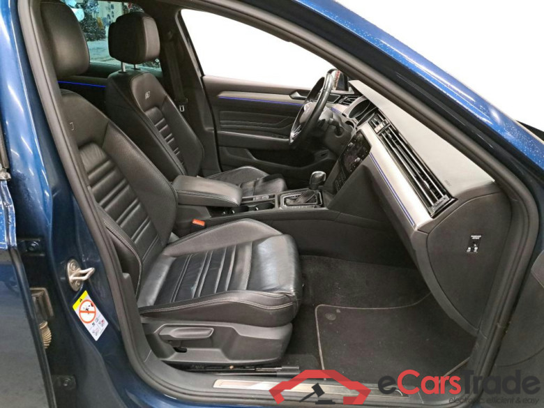 Volkswagen Passat Variant 2.0 TDI R-Line Aut. LED-Matrix Navi Sport-Leather ACC KeylessGo Klima PDC ... #6