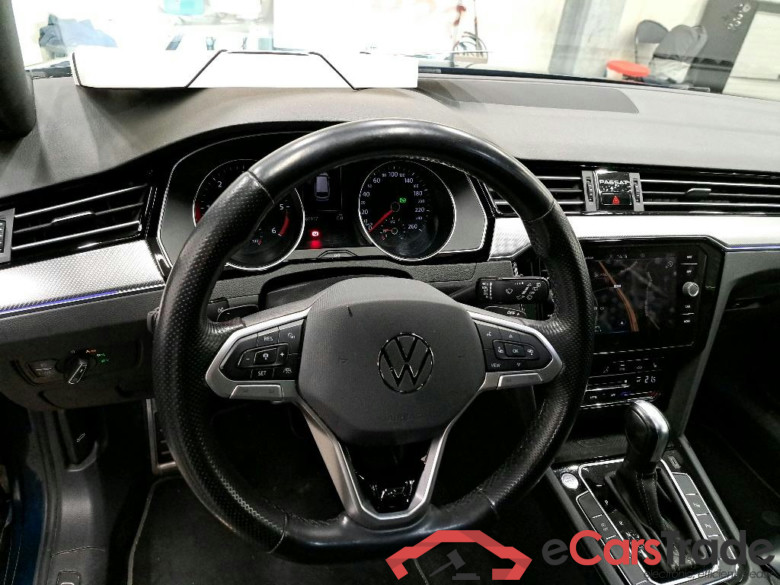 Volkswagen Passat Variant 2.0 TDI R-Line Aut. LED-Matrix Navi Sport-Leather ACC KeylessGo Klima PDC ... #3