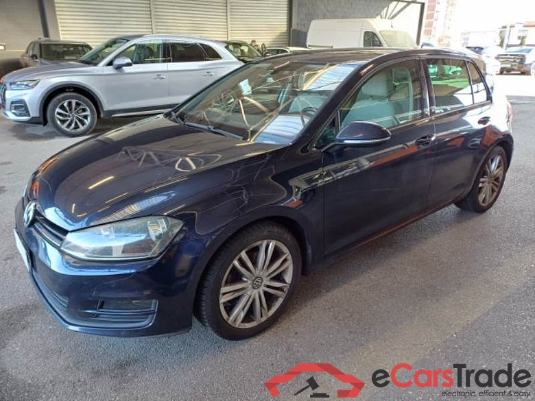 VOLKSWAGEN GOLF VII 2013 5 PORTE BERLINA 1.6 TDI BUSINESS BMT DSG