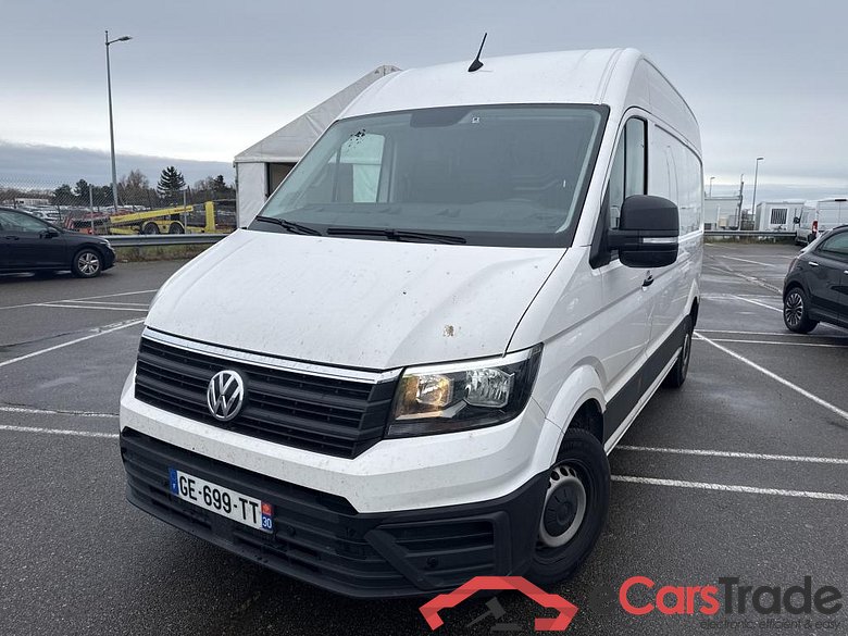 Crafter Fourgon Fourgon 30 mittlerer Radstand mit Hochdach FWD 2.0 #1