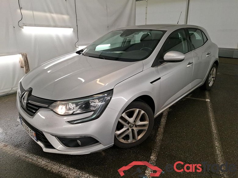 RENAULT Mégane Berline 5p Berline Business Energy dCi 110 Eco2 #1