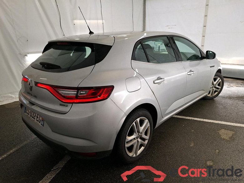 RENAULT Mégane Berline 5p Berline Business Energy dCi 110 Eco2 #3
