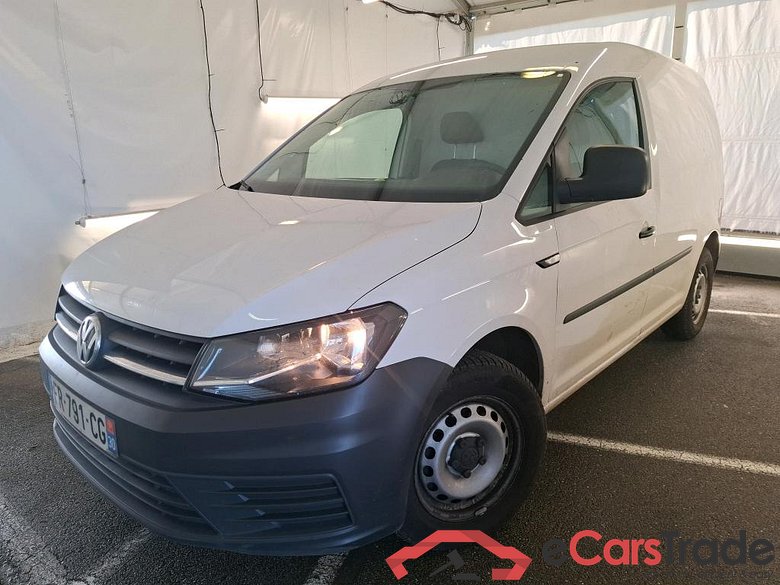 VOLKSWAGEN Caddy Van / 2015 / 4P / Fourgonnette 2.0 TDI 75 Business Line #1