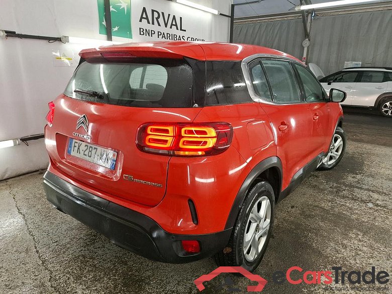 C5 Aircross Business 1.5 BlueHDi 130CV BVA8 E6dT #3