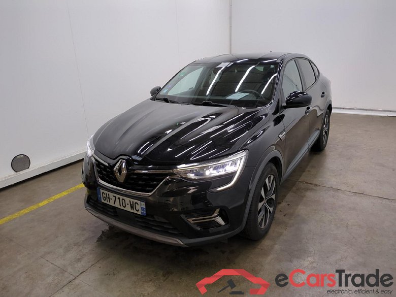 Arkana Business 1.6 E-TECH Hybrid 145CV BVA6 E6d #1