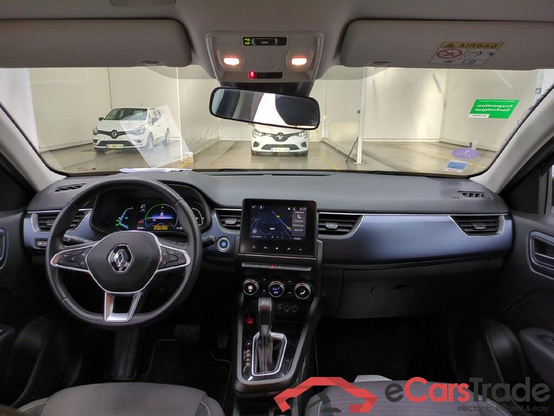 Arkana Business 1.6 E-TECH Hybrid 145CV BVA6 E6d #5