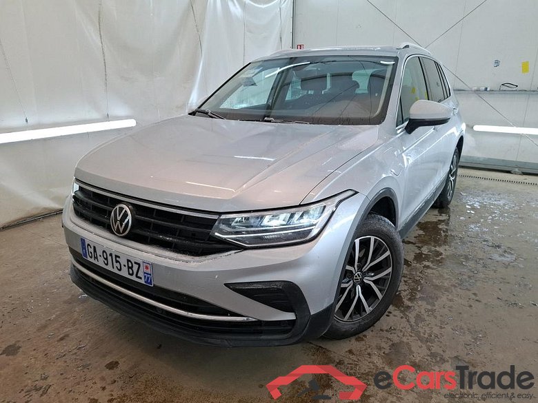 Volkswagen Tiguan 1.4 TSI eHybrid Aut. LED Virtual ACC Navi KeylessGo Camera Klima PDC ... #1