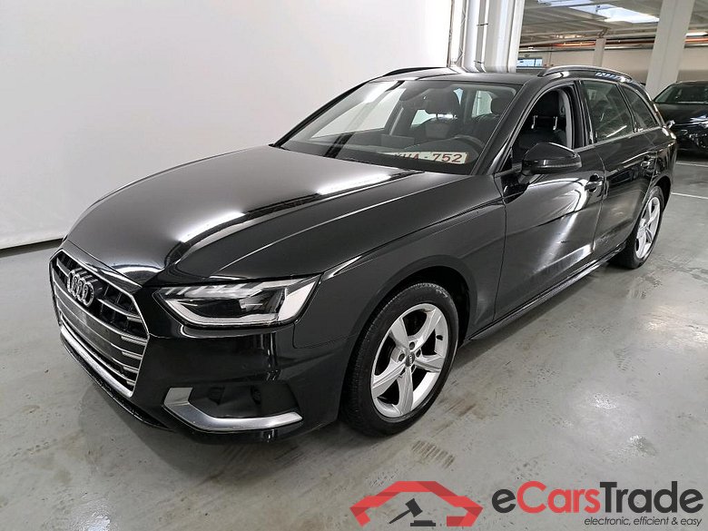 AUDI A4 AVANT DIESEL - 2020 30 TDi Business Edition Advanced S tr.