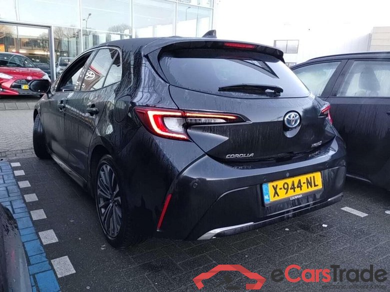 TOYOTA COROLLA Hybrid 200 Business Plus #3