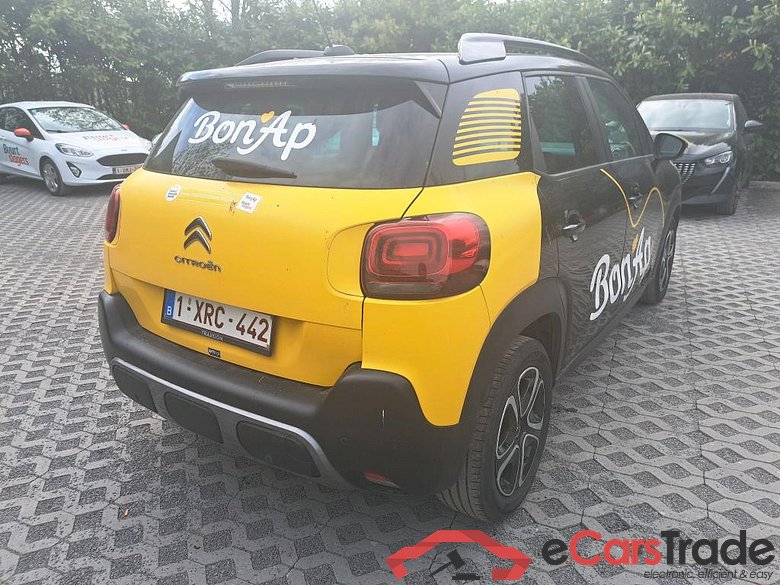 CITROAu2039N C3 Aircross 1.2 PURETECH 110 S&S BUSINESS GPS #4