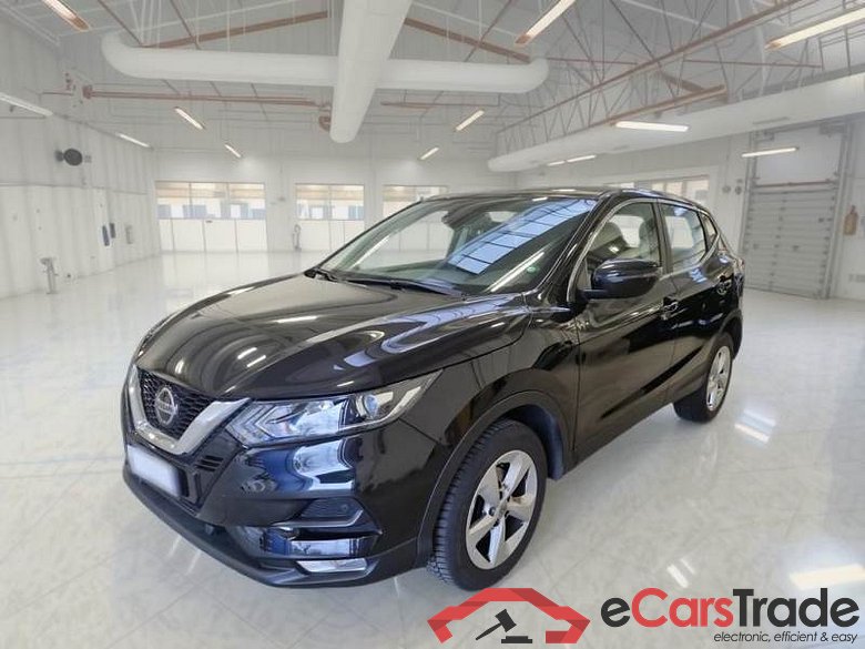 NISSAN QASHQAI / 2017 / 5P / CROSSOVER 1.3 DIG-T 160 BUSINESS DCT #1