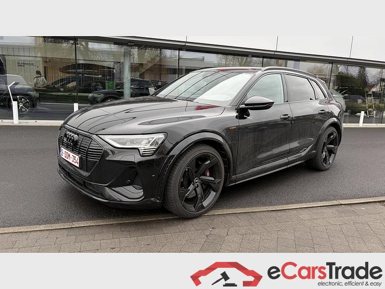 AUDI e-tron S E-Tron 95 kWh Quattro S #1