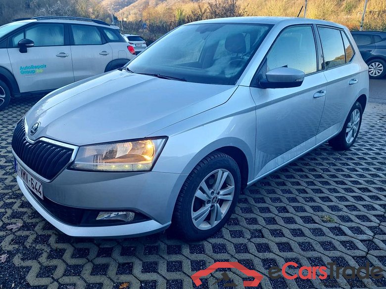 SKODA Fabia 1.0i Ambition #1