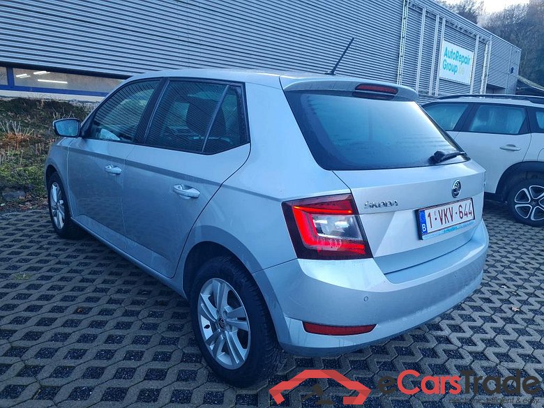 SKODA Fabia 1.0i Ambition #3