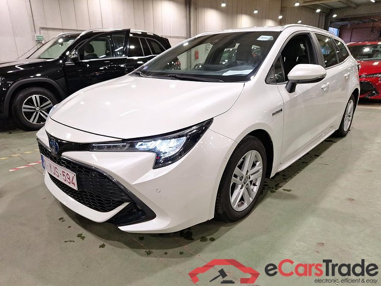 TOYOTA COROLLA TOURING SPORTS - 2019 1.8 Hybrid Dynamic Plus e-CVT #1
