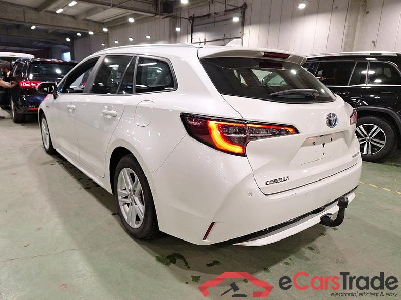 TOYOTA COROLLA TOURING SPORTS - 2019 1.8 Hybrid Dynamic Plus e-CVT #3