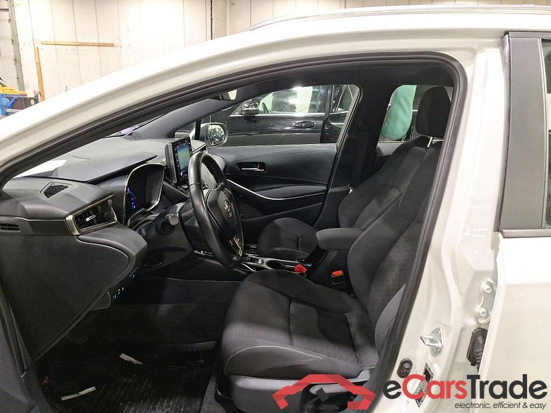 TOYOTA COROLLA TOURING SPORTS - 2019 1.8 Hybrid Dynamic Plus e-CVT #5