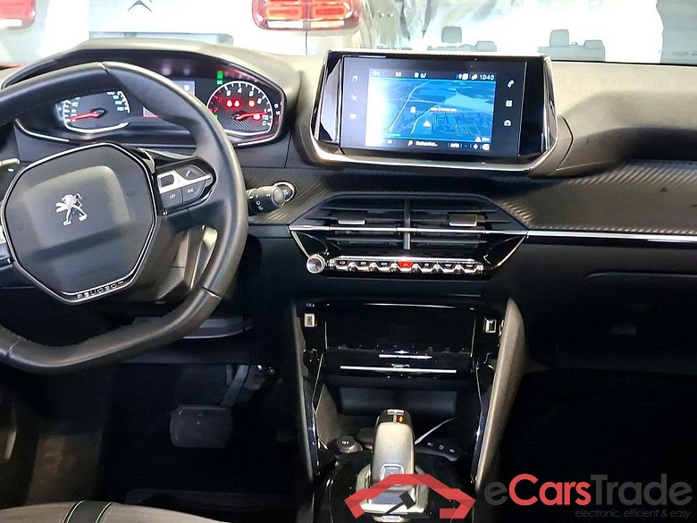 Peugeot 2008 1.2 PureTech Allure Aut. LED Navi 1/2 Leather KeylessGo Camera Klima PDC ... #6