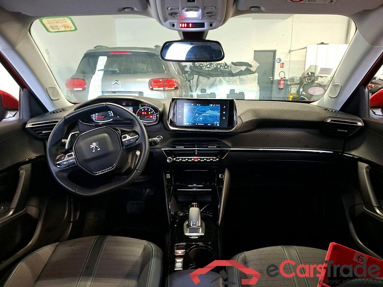 Peugeot 2008 1.2 PureTech Allure Aut. LED Navi 1/2 Leather KeylessGo Camera Klima PDC ... #5
