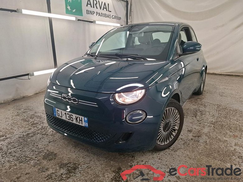 500 e Icone 42kWh BVA