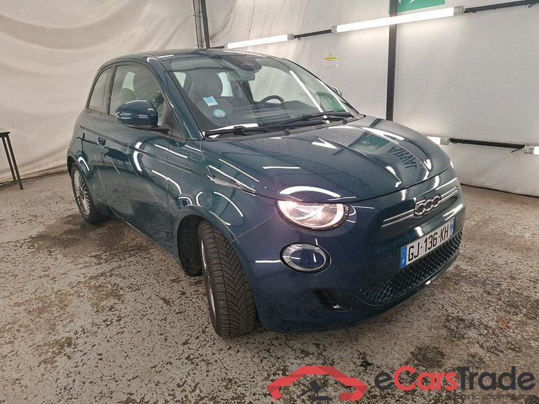 500 e Icone 42kWh BVA #4