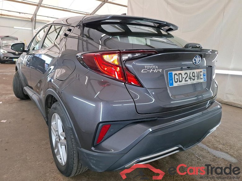 TOYOTA C-HR / 2016 / 5P / SUV 2.0 Hybride 184 Dynamic Business Beyond #2