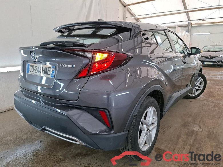 TOYOTA C-HR / 2016 / 5P / SUV 2.0 Hybride 184 Dynamic Business Beyond #3