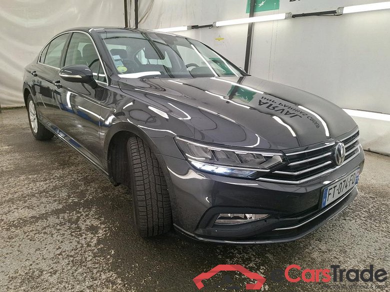 Passat Berline Business 1.6 TDI 120CV BVA7 E6dT #4