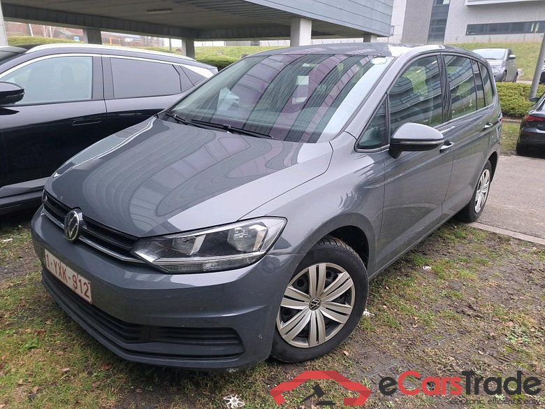 Volkswagen Touran 2.0 TDI Navi Klima PDC ... #1