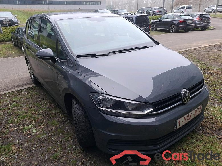Volkswagen Touran 2.0 TDI Navi Klima PDC ... #2