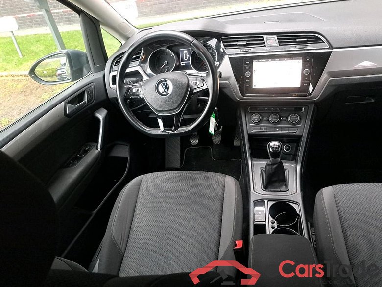 Volkswagen Touran 2.0 TDI Navi Klima PDC ... #5