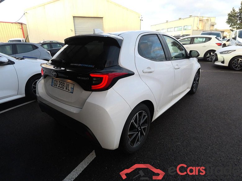 YARIS 15VT I116 HEV #5