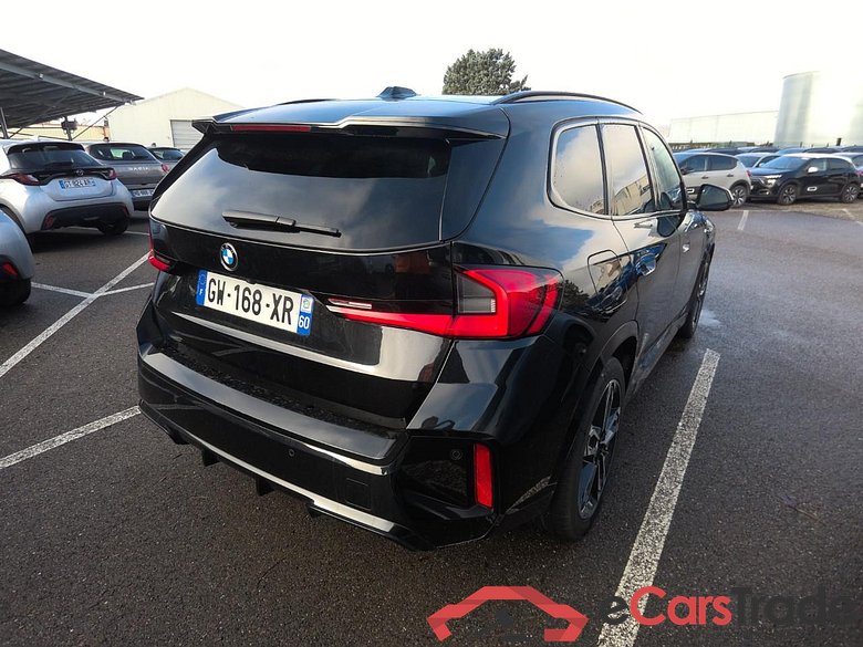 X1 SDRIVE 20i 170CH M SPORT RSK #5