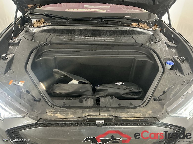 FORD MUSTANG MACH-E BEV 76KWH 198KW STANDARD RANGE RWD #6