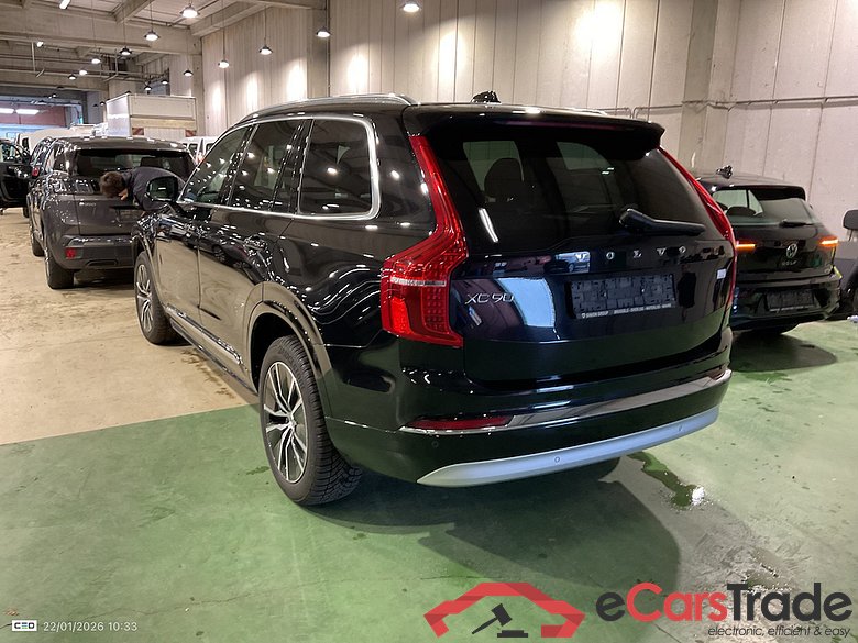 VOLVO XC90 2.0 T8 PHEV INSCRIPTION EXPR AUTO 4WD #3