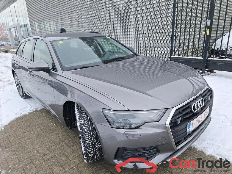 AUDI A6 AVANT DIESEL - 2018 30 TDi Business Edition S tronic #2