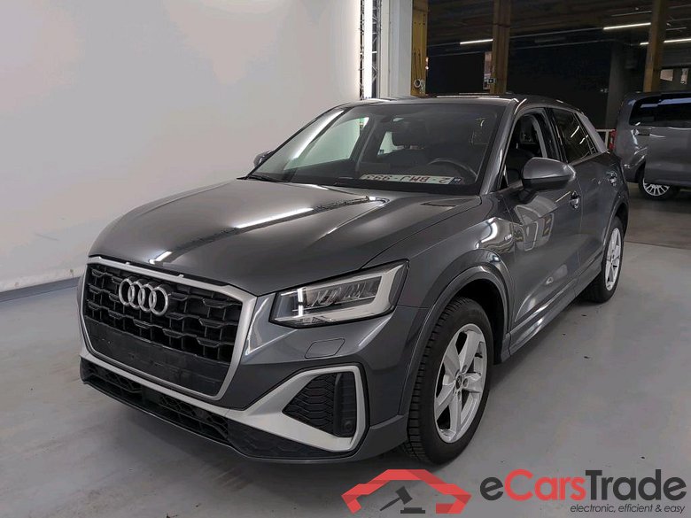 AUDI Q2 1.5 35 TFSI S TRONIC S LINE BUSINESS ED