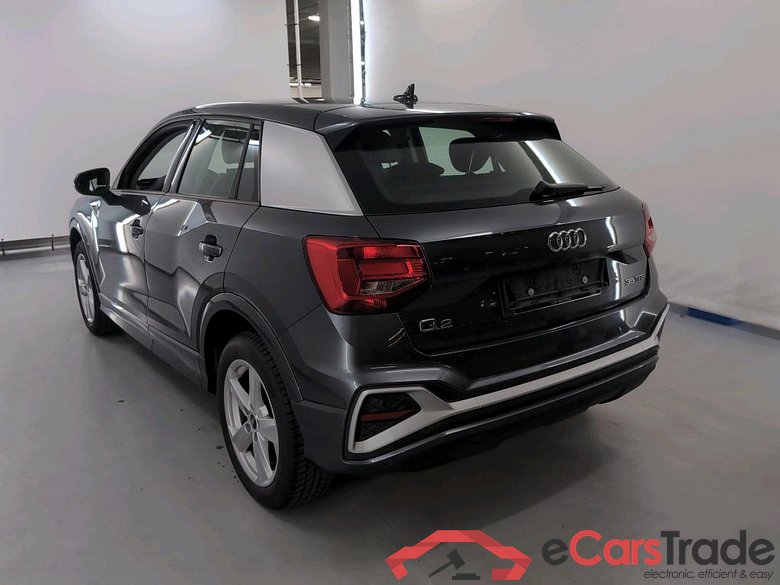 AUDI Q2 1.5 35 TFSI S TRONIC S LINE BUSINESS ED #3