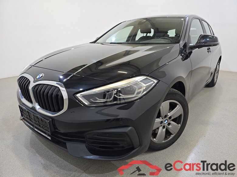 BMW 116d LED-Xenon LC-Pro Navi KeylessGo Klima PDC ... #1