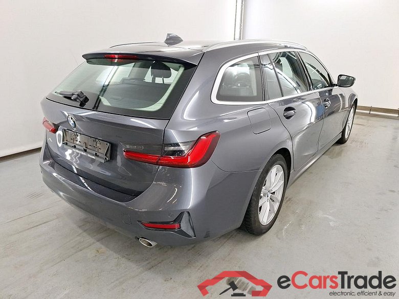 BMW 3 SERIES TOURING 2.0 318DA (100KW) TOURING #4