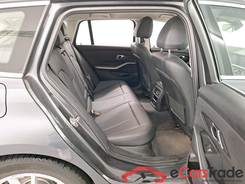BMW 3 SERIES TOURING 2.0 318DA (100KW) TOURING #6