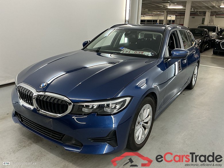 BMW 3 SERIES TOURING 2.0 318IA (115KW) AUTO TOURING