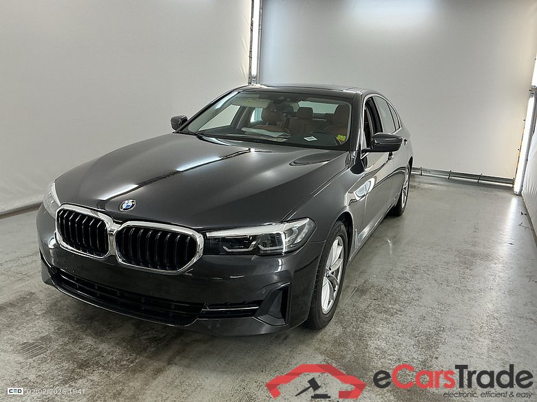 BMW 5 SERIES BERLINE 2.0 518D 100KW AUTO #1