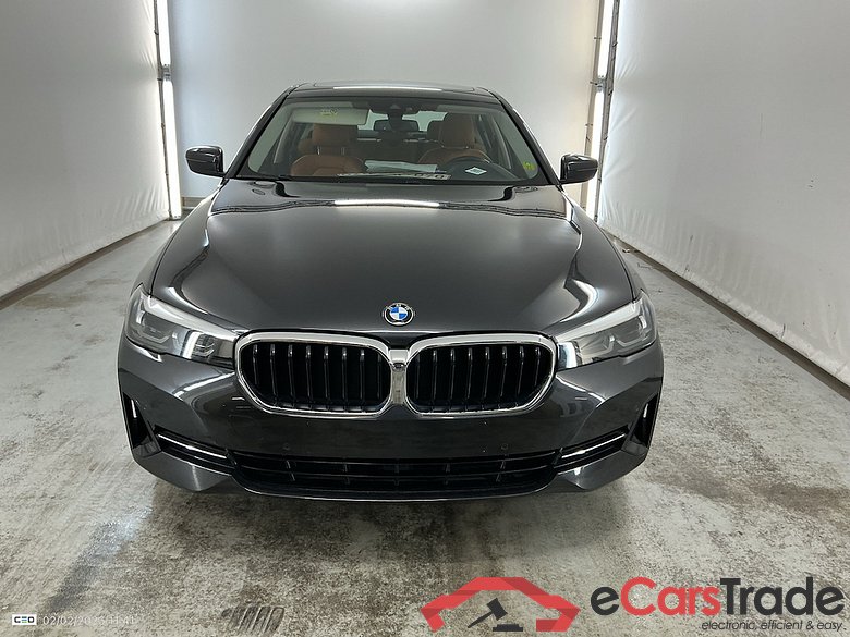 BMW 5 SERIES BERLINE 2.0 518D 100KW AUTO #2