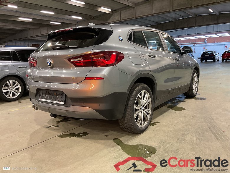 BMW X2 1.5 SDRIVE18I 100KW DCT #4