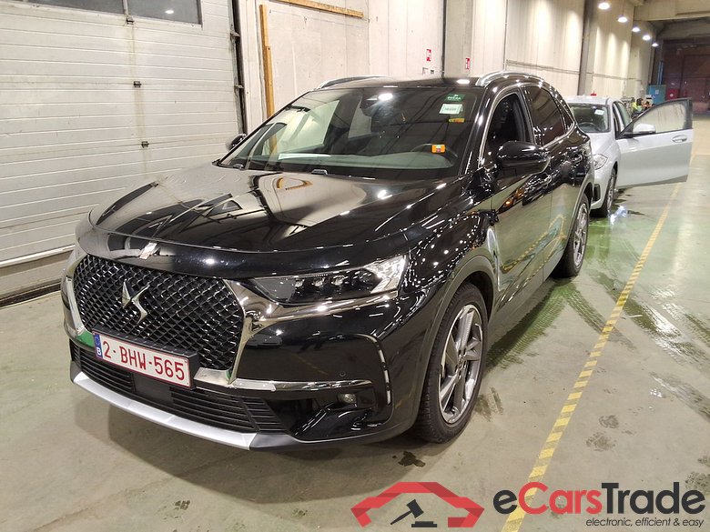 DS AUTOMOBILES DS 7 CROSSBACK 1.6 PHEV 225 BASTILLE + AUTO #1