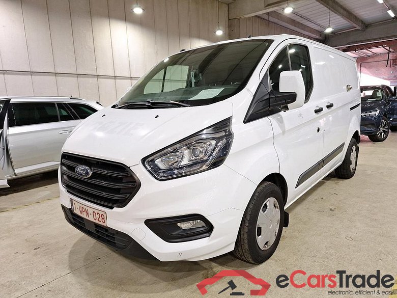 FORD TRANSIT CUSTOM 300S FOU SWB DS 2.0 TDCi L1H1 Trend STOCK