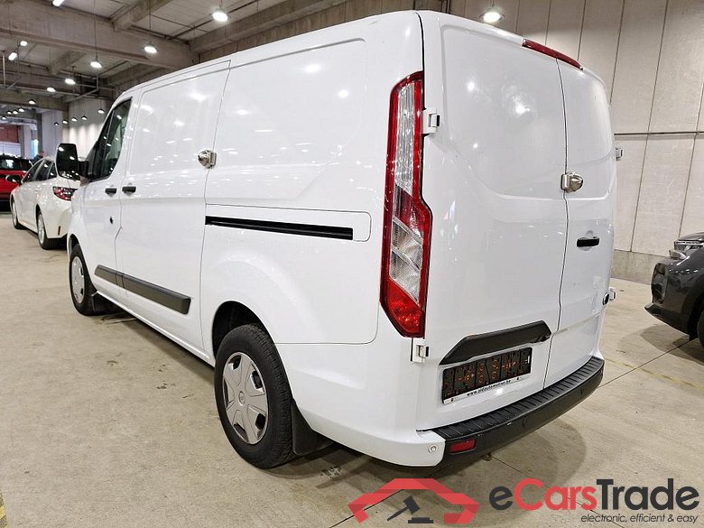 FORD TRANSIT CUSTOM 300S FOU SWB DS 2.0 TDCi L1H1 Trend STOCK #3