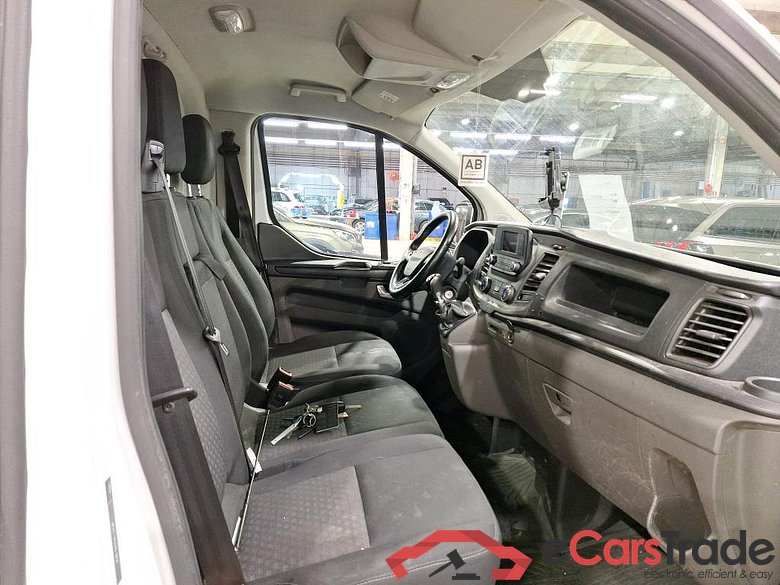 FORD TRANSIT CUSTOM 300S FOU SWB DS 2.0 TDCi L1H1 Trend STOCK #6